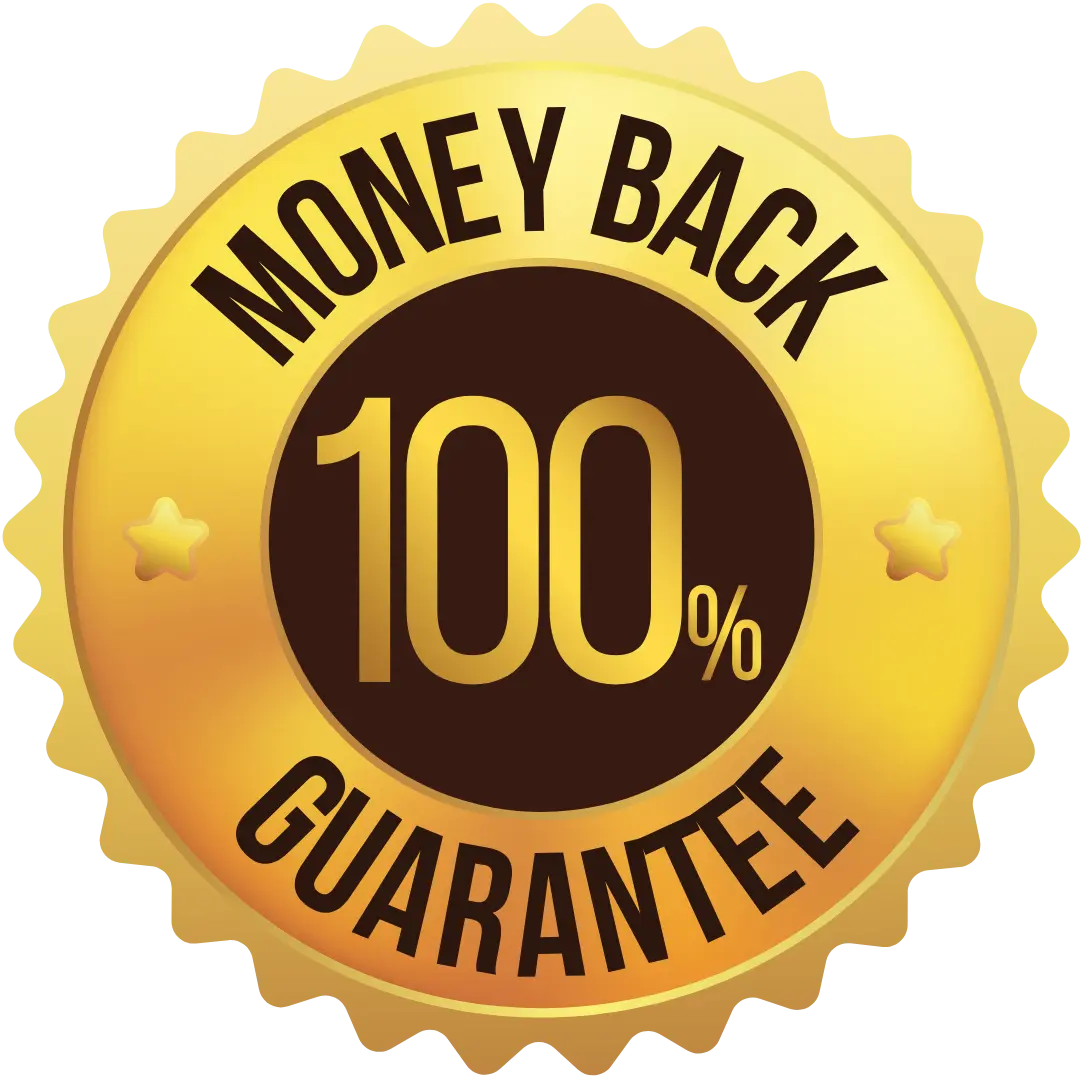 Biodentix Guarantee Badge