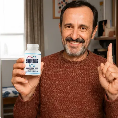 Biodentix verified customer