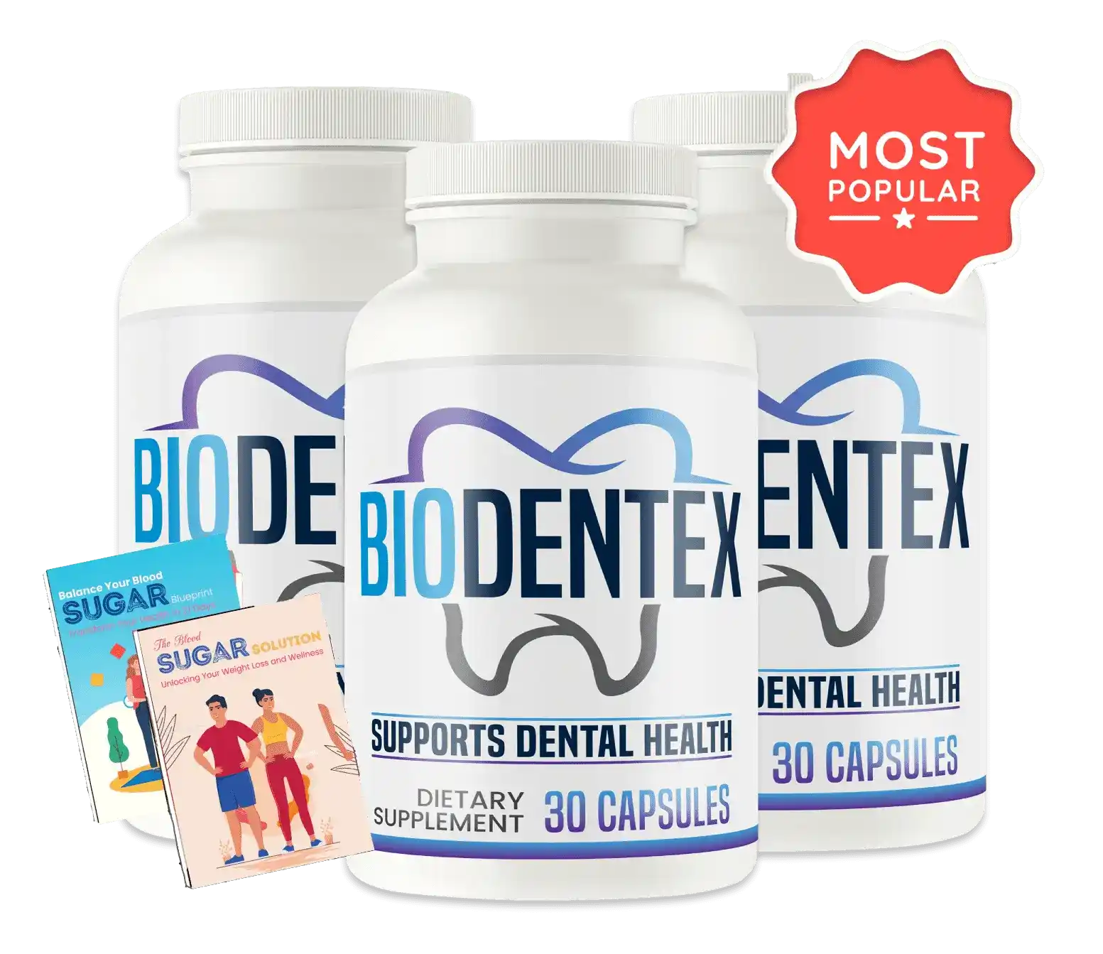 Biodentix® | Official Website | Powerful Formula For Healthy Gum & Teeth
